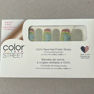 Color Street Eggs-stravaganza